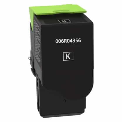 Xerox C310/C315 svart toner 3.000 sidor - kompatibel 006R04356