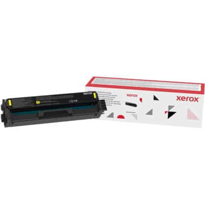Xerox 006R04394  gul toner 2.500 sidor - original 006R04394