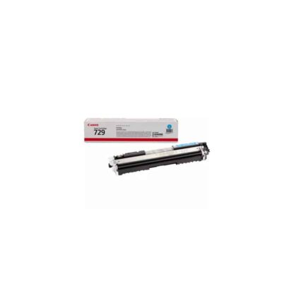 Canon CRG 729 cyan toner 1.000 sidor - original 4369B002