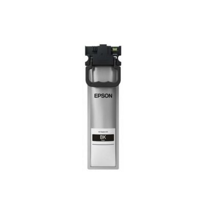 Epson  T11D1 svart blækpatron 5.000 sidor - original C13T11D140