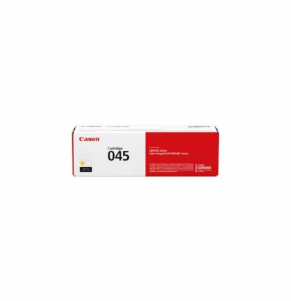 Canon CRG-045 gul toner 1.300 sidor - original 1239C002