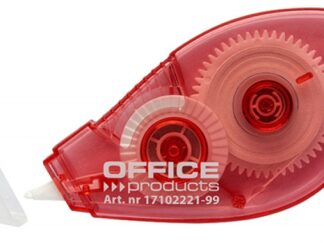 Korrigeringstejp OFFICE PRODUCTS, mus, 4,2 mm x 12 m, polybag 1 st.