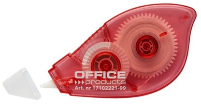 Korrigeringstejp OFFICE PRODUCTS, mus, 4,2 mm x 12 m, polybag 1 st.