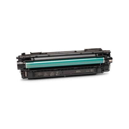 HP 657X svart toner 28.000 sidor - Kompatibel - CF470X