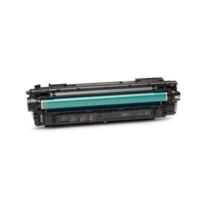HP 657X cyan toner 23.000 sidor - Kompatibel - CF471X