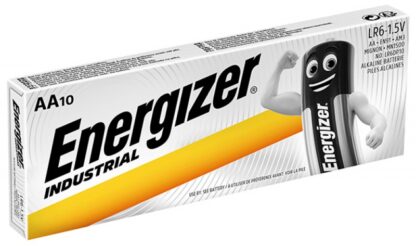 Batteri AA Industriella Kraftfulla Långvariga 1 st.