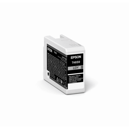 Epson T46S ljus grå bläckpatron 25 ml - Original - C13T46S900